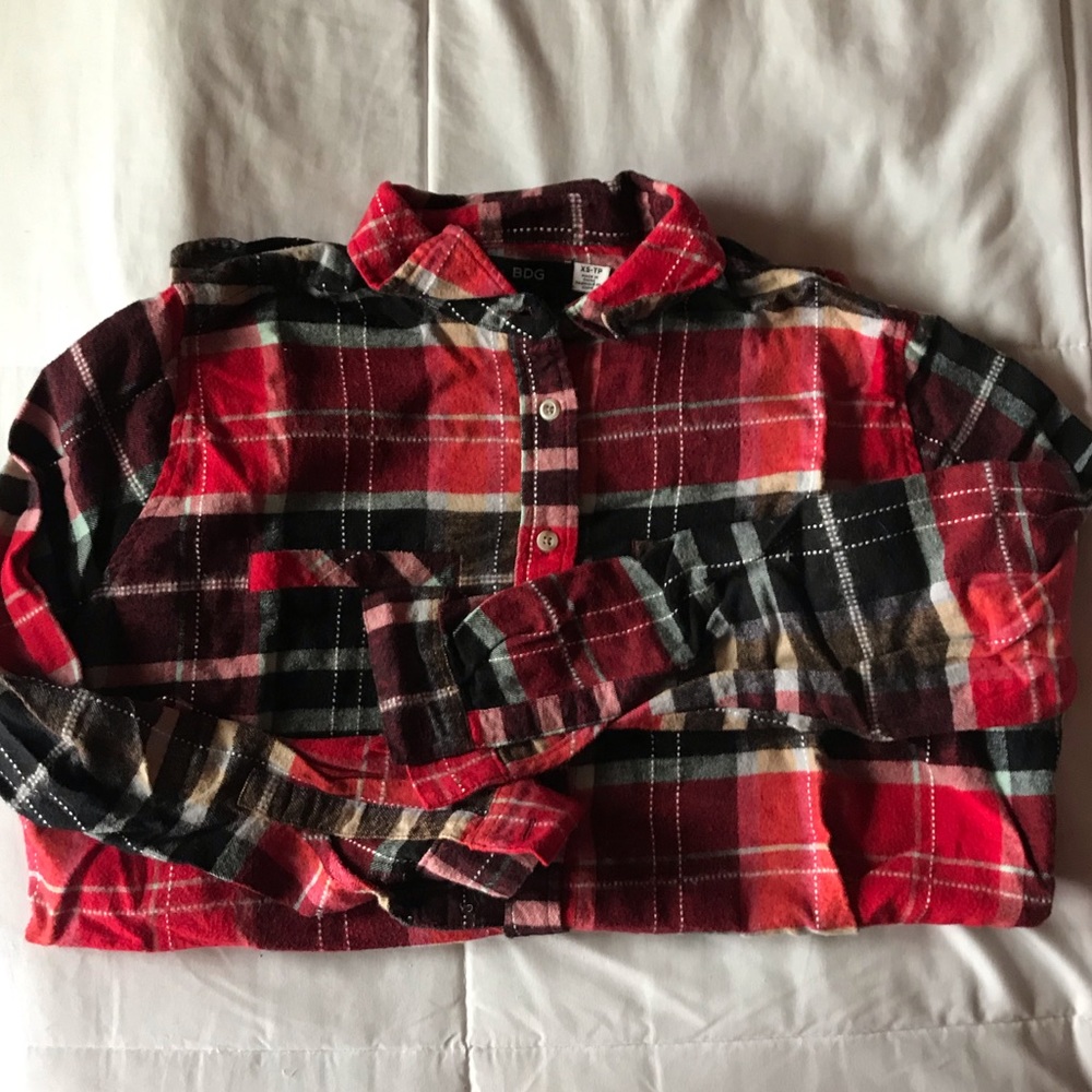 BDG Flannel from UO